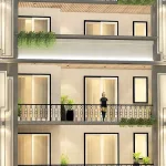 Rumah Kompak Ramah Energi - Liputan Foto Jurnalistik Berita Desain Rumah Kompak Ramah Energi Jadi Tren: Solusi Hunian Urban Sirkulasi Alami Bebas Lembap