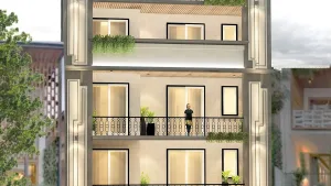 Rumah Kompak Ramah Energi - Liputan Foto Jurnalistik Berita Desain Rumah Kompak Ramah Energi Jadi Tren: Solusi Hunian Urban Sirkulasi Alami Bebas Lembap