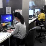 Pelayanan Publik Digital - Liputan Foto Jurnalistik Berita Pelayanan Publik Digital Nasional Terintegrasi: Pengurusan Izin dan Data Kependudukan Cukup Satu Pintu