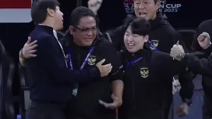 Strategi Matang Pelatih Timnas: Kesiapan Fisik dan Taktik Jelang Laga Penentuan